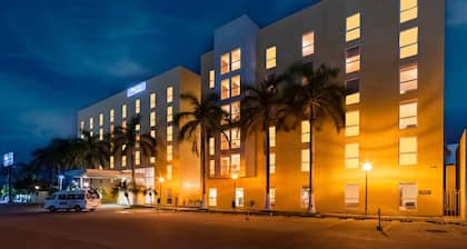 City Express by Marriott Ciudad del Carmen