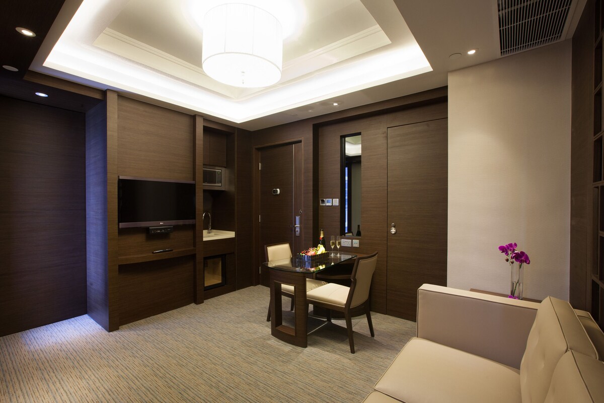 Executive-Suite | Wohnzimmer