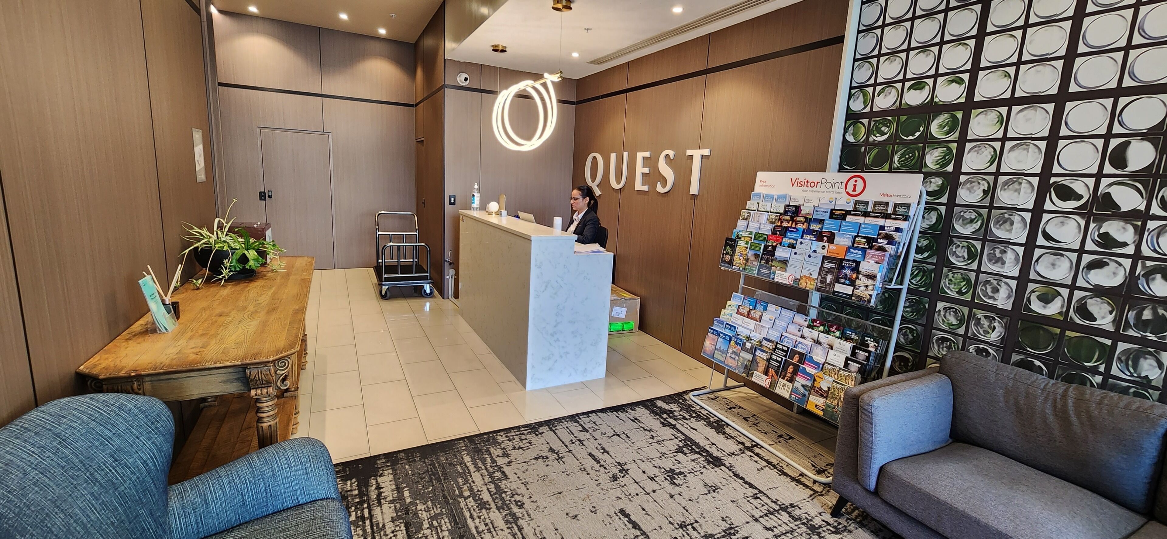 Foto - Quest on Hobson Serviced Apartments