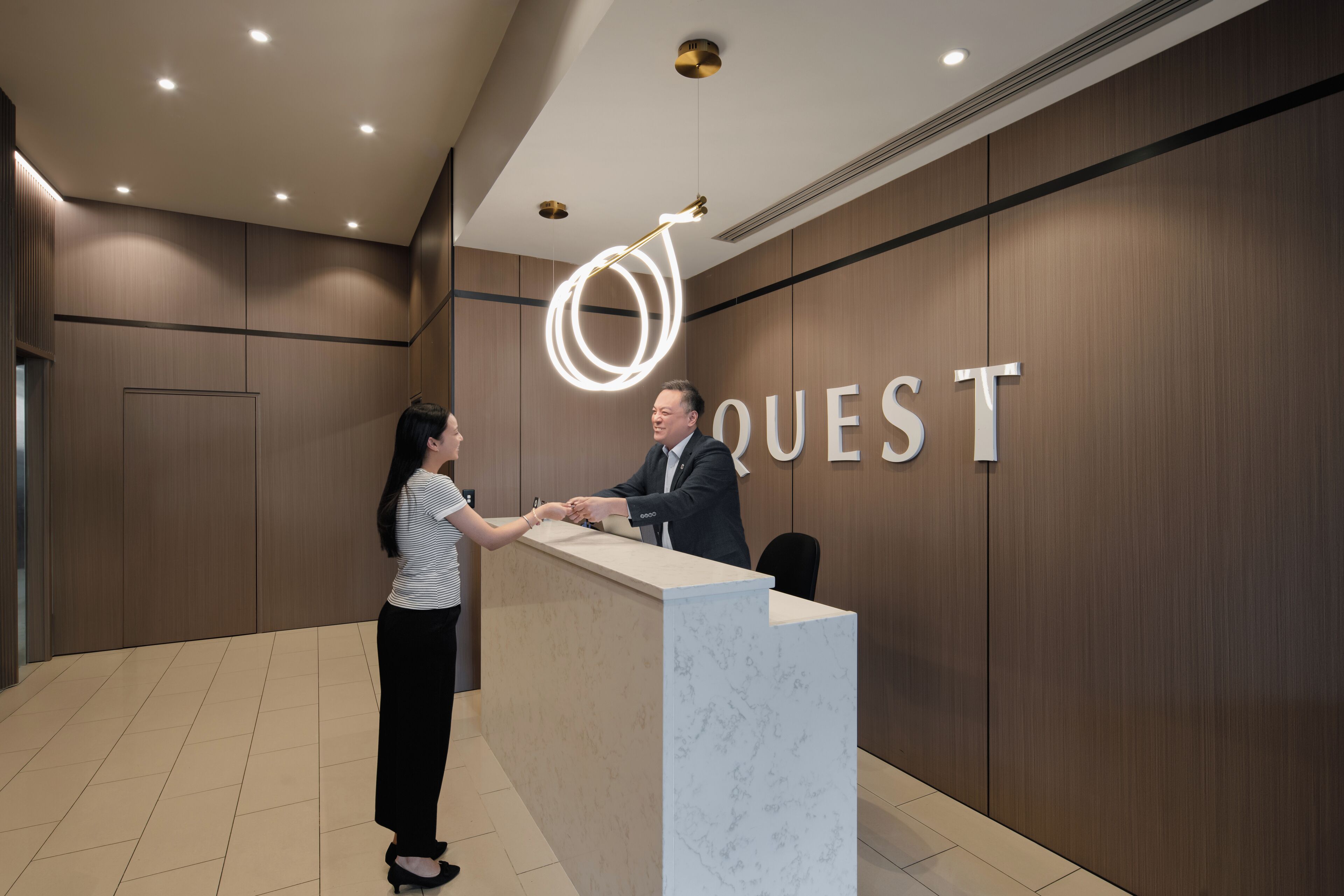 Foto - Quest on Hobson Serviced Apartments