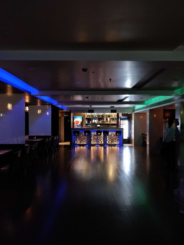 Serves lunch and dinner - Best Western Plus Ramachandra (Visakhapatnam)
