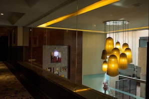 Vue de la chambre