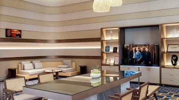 Business centre