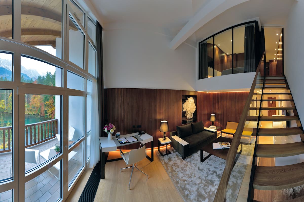 1 habitación y ropa de cama hipoalergénica