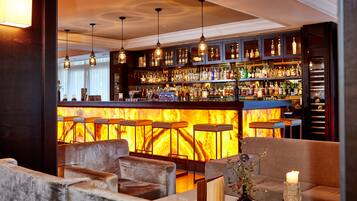 Bar (in der Unterkunft)