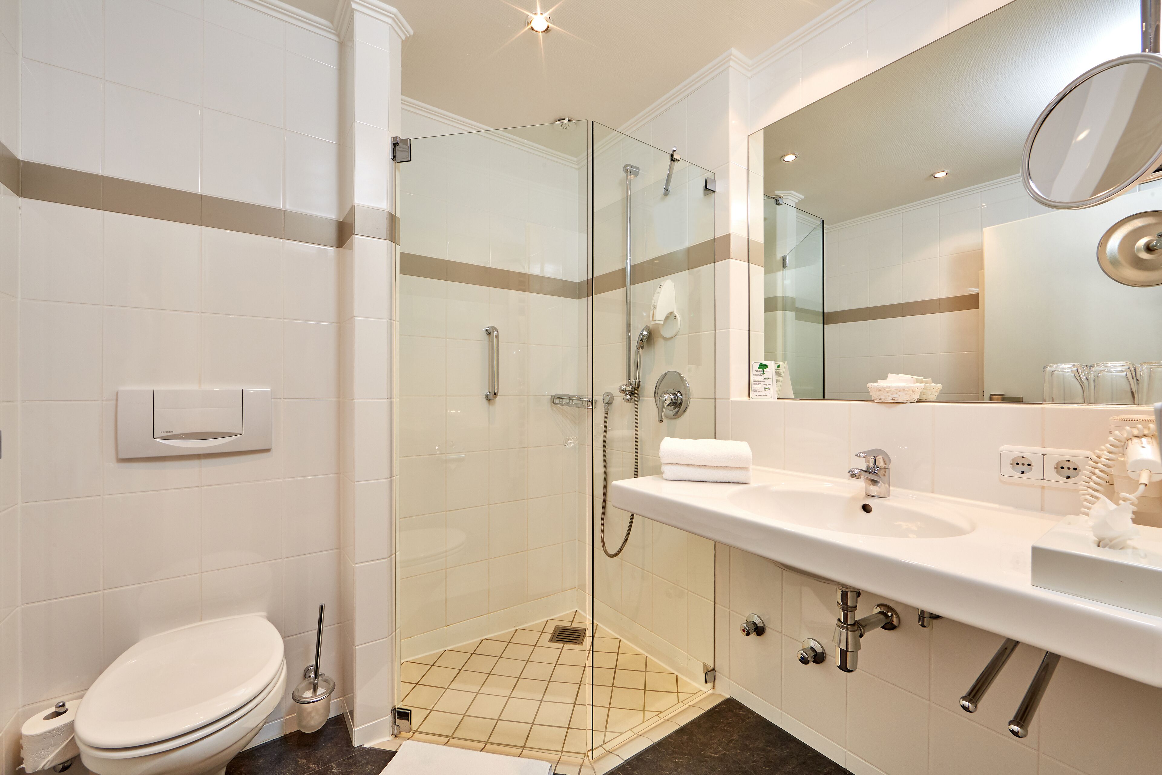 comfort room (lake house) | bathroom shower