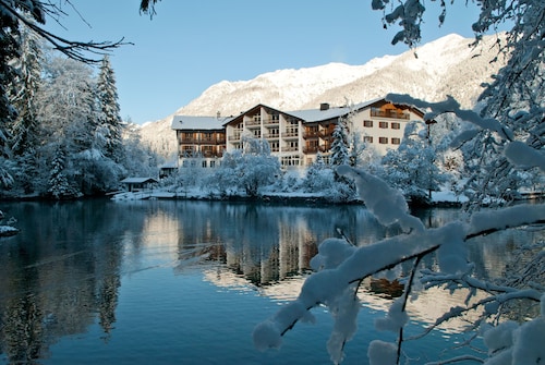 Hotel am Badersee