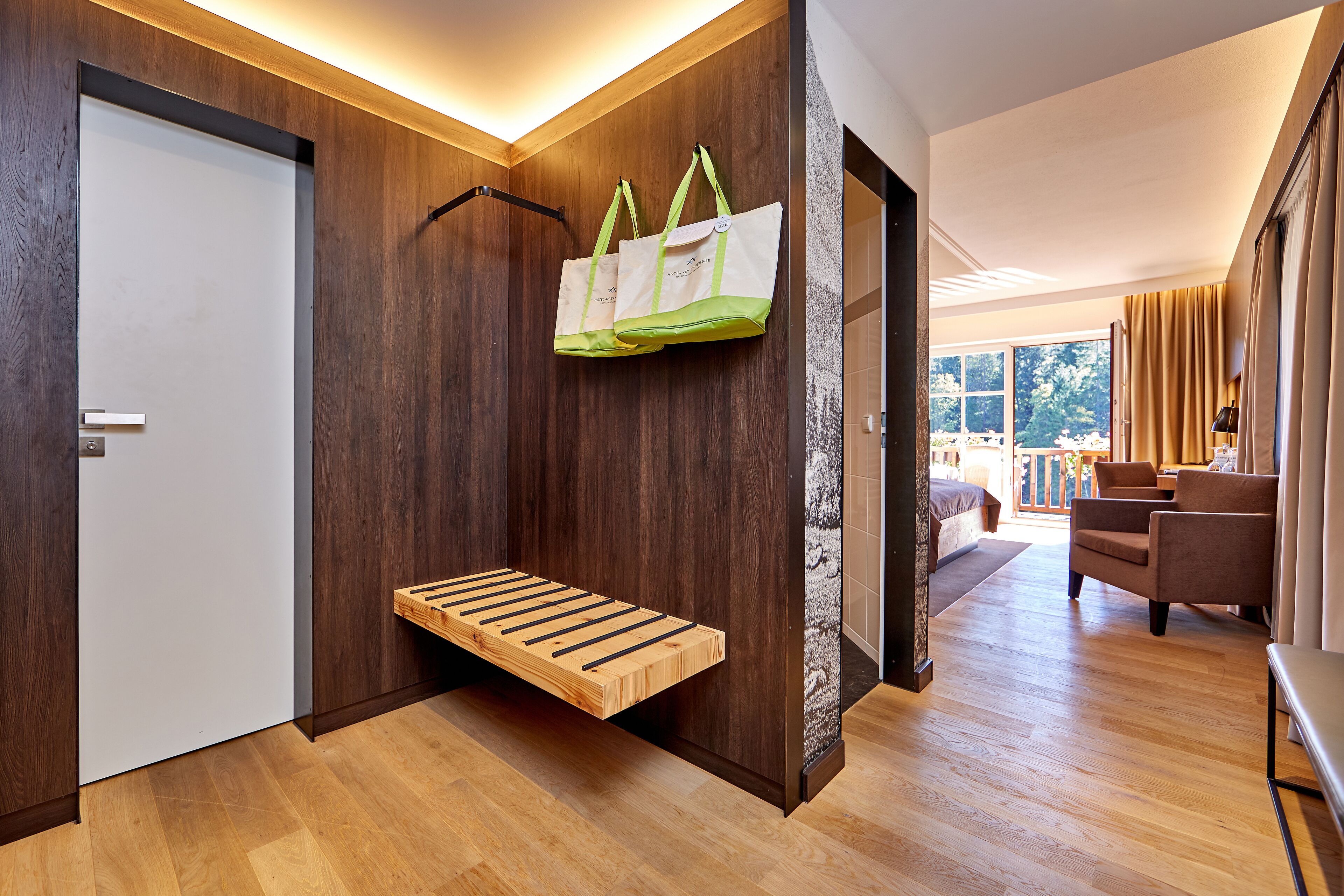 superior room (lake house) | 1 bedroom, hypo-allergenic bedding, in-room safe, desk