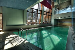 Salas de tratamiento para parejas, sauna, baño de vapor y masajes