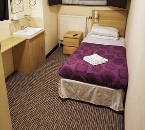 單人房, 獨立浴室