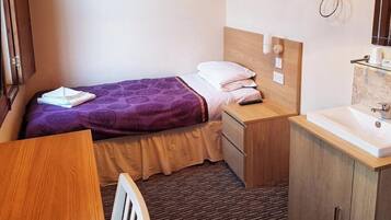 Standard Single Room, Shared Bathroom