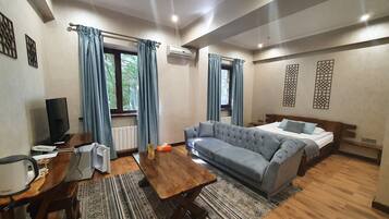 Junior Suite, 1 Double Bed