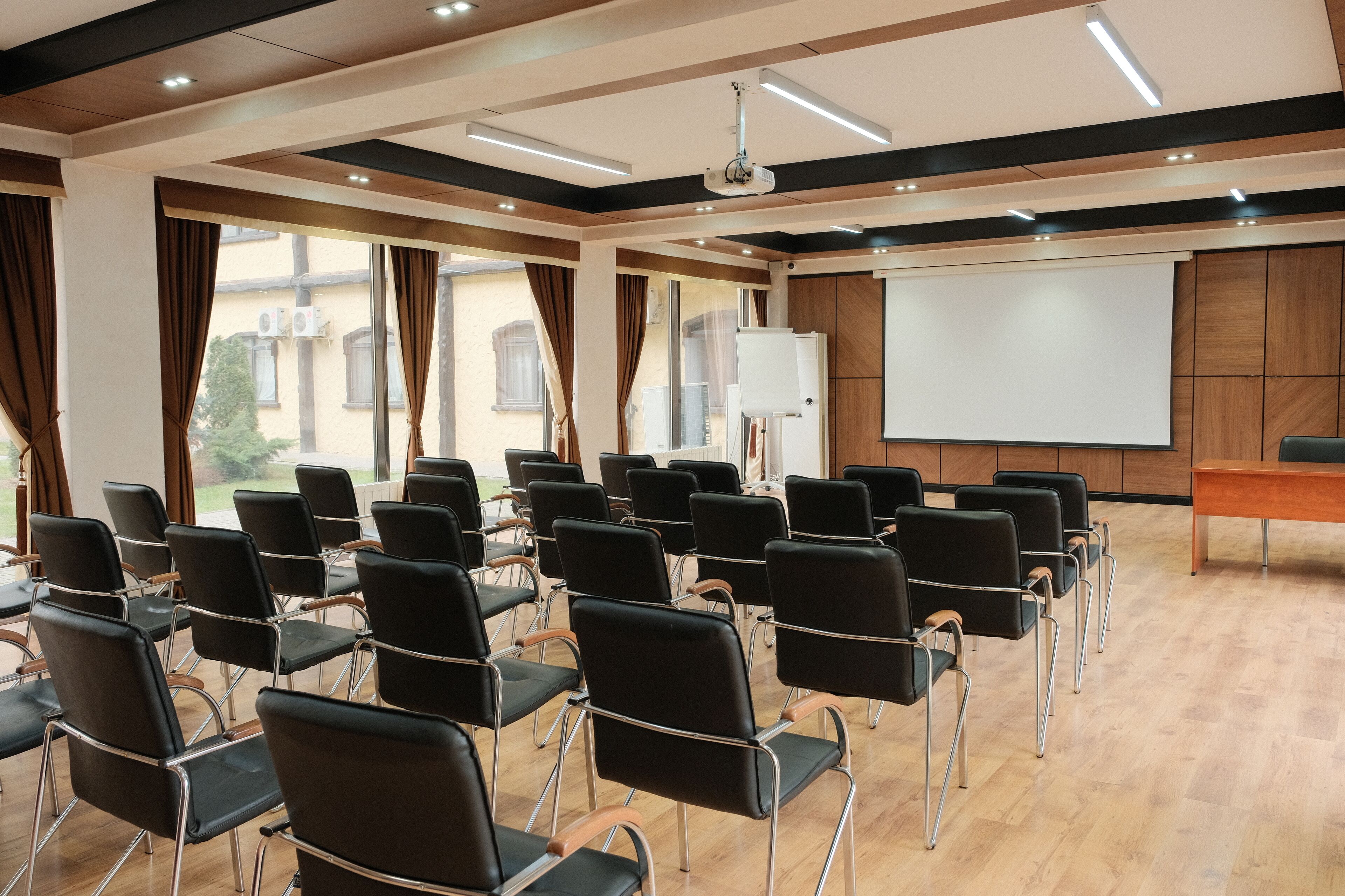 Meeting facility