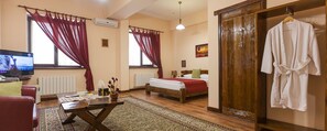 Junior Suite, 1 Double Bed