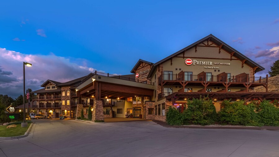 Best Western Premier Ivy Inn & Suites