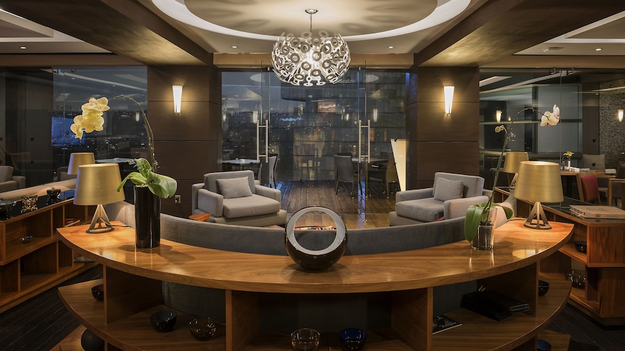 JW Marriott Hotel Mexico City Santa Fe