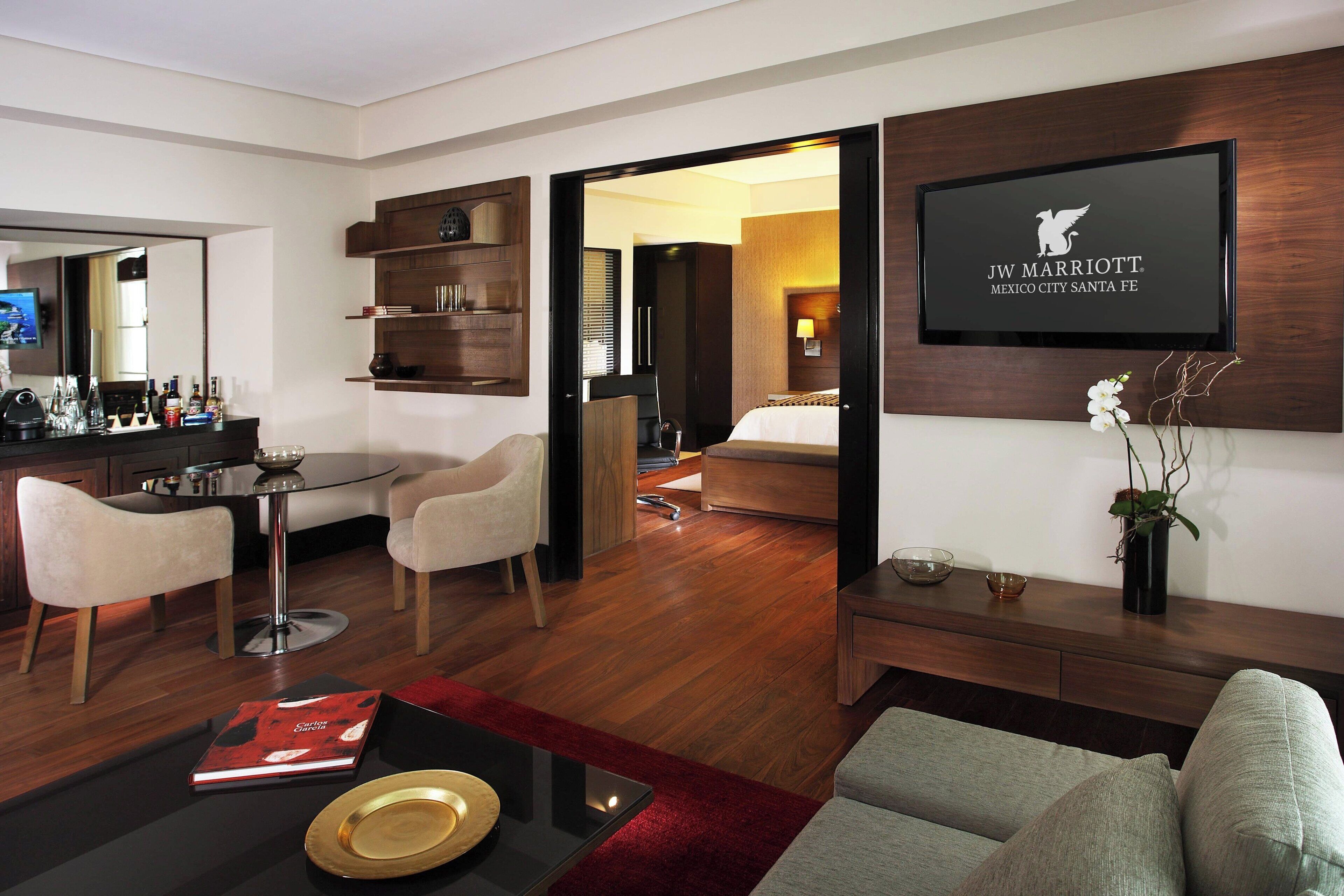 Foto - JW Marriott Hotel Mexico City Santa Fe