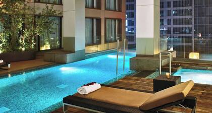 JW Marriott Hotel Mexico City Santa Fe