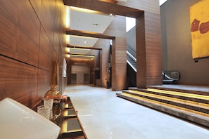 Interior - JW Marriott Hotel Mexico City Santa Fe (Mexico City)