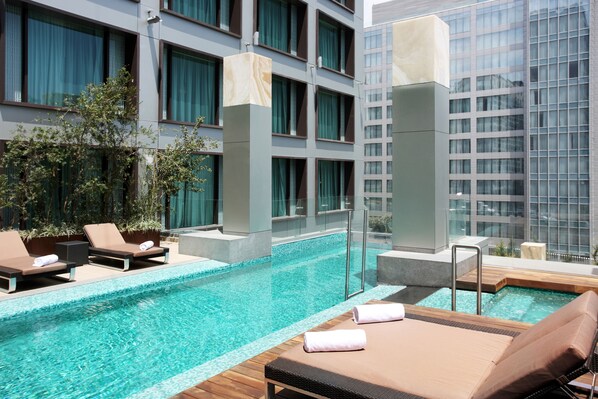 JW Marriott Hotel Mexico City Santa Fe in Mexico City: Find Hotel