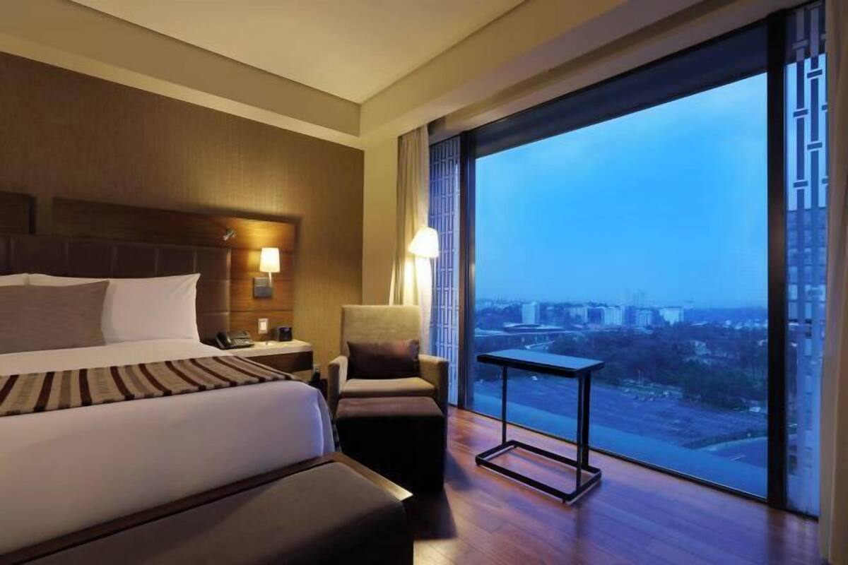 1 dormitori, llençols de cotó egipci i roba de llit d'alta qualitat