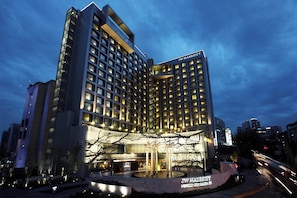 Exterior - JW Marriott Hotel Mexico City Santa Fe (Mexico City)