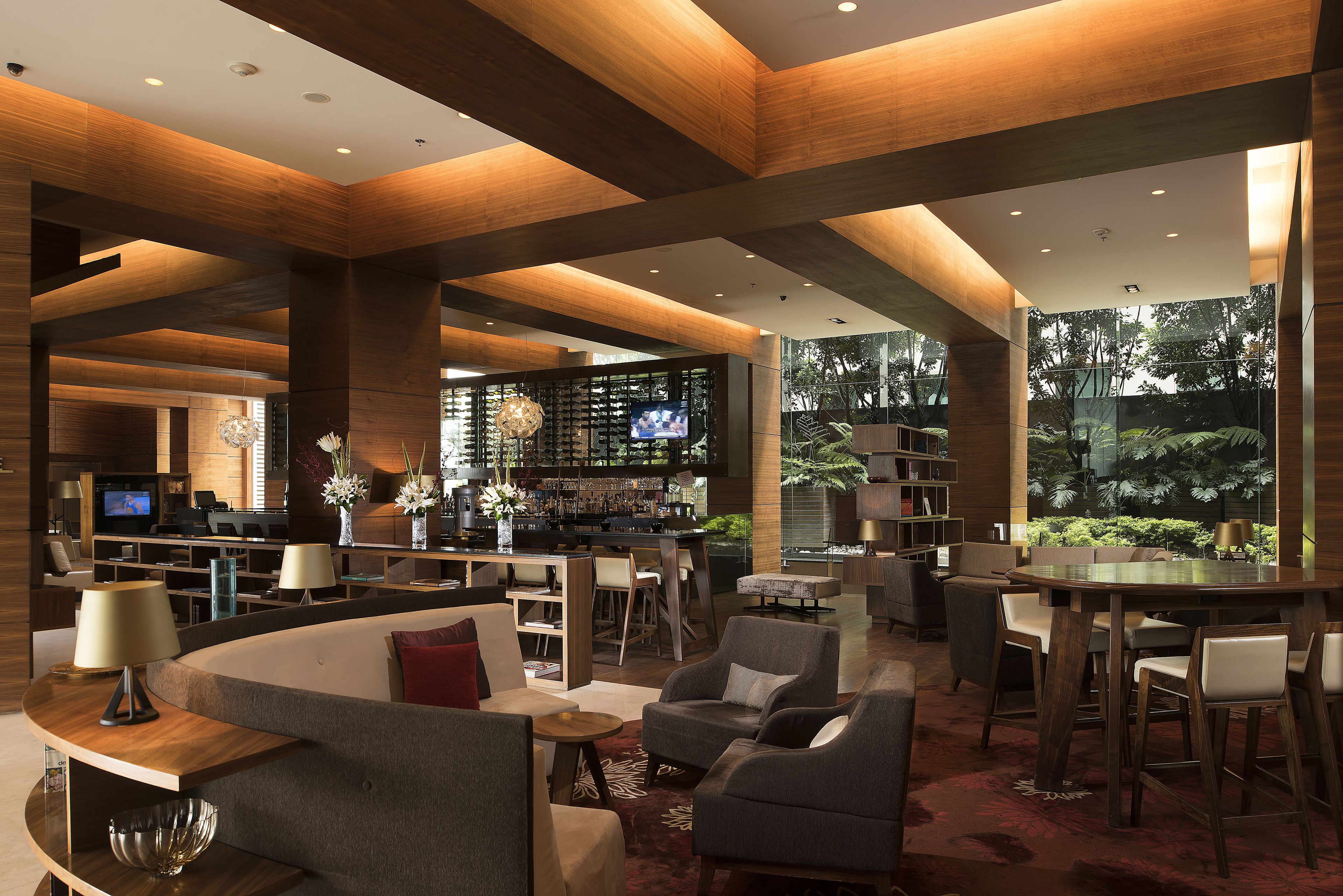 Photo - JW Marriott Hotel Mexico City Santa Fe