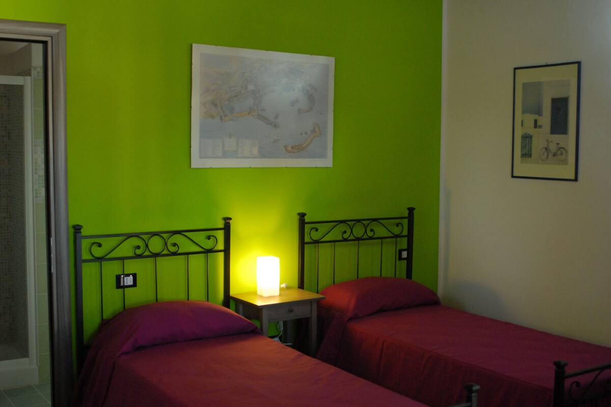 In-room safe, desk, blackout drapes, WiFi (free)