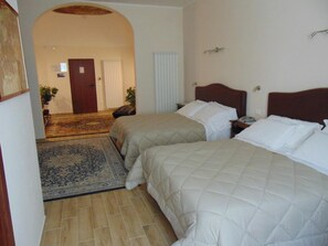 Down duvets, minibar, in-room safe, individually furnished