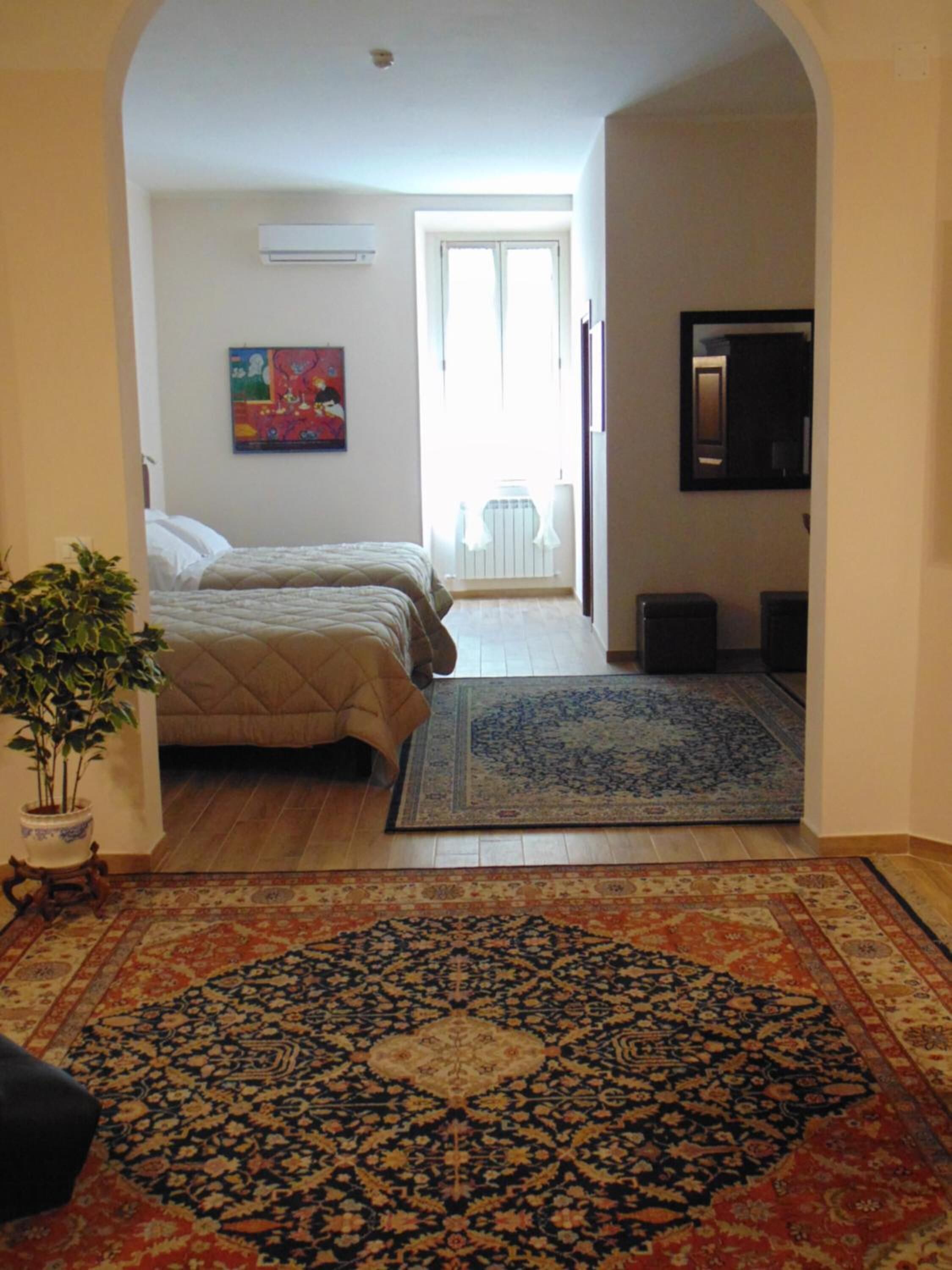 down duvets, minibar, in-room safe, individually furnished