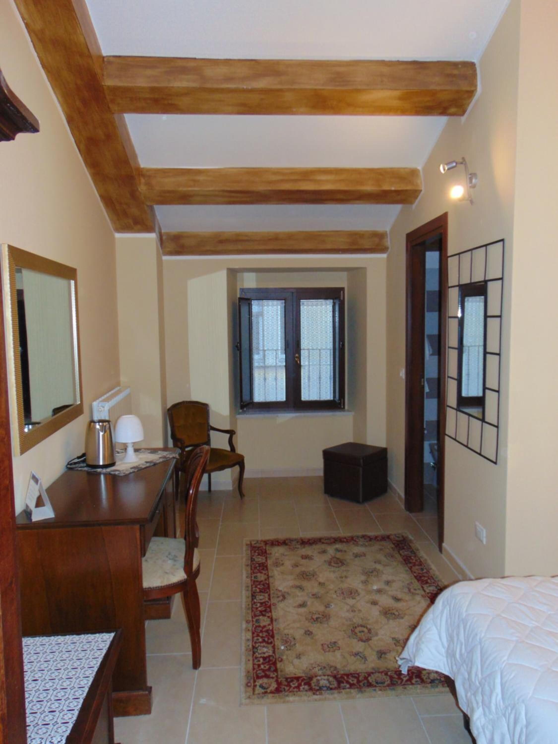 down duvets, minibar, in-room safe, individually furnished