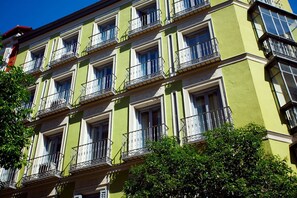 Exterior detail - Apartment in the Centre (Madrid)