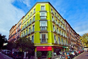 Exterior - Apartment in the Centre (Madrid)