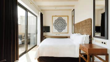1 phòng ngủ, minibar, bàn ủi/dụng cụ ủi quần áo