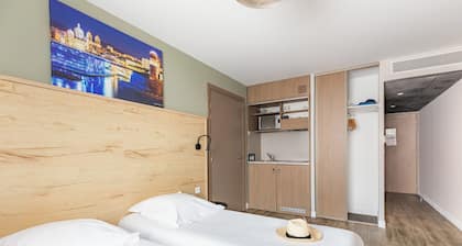 Appart'City Confort Marseille Centre Prado Velodrome
