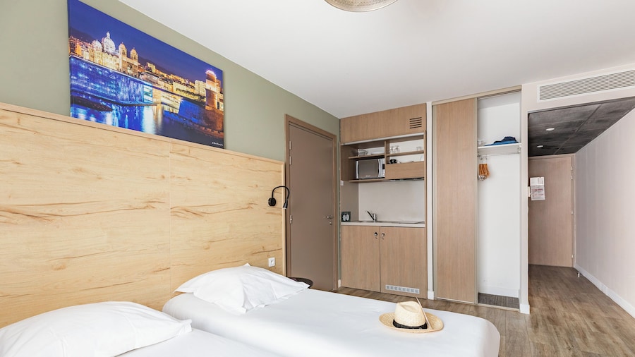 Appart'City Confort Marseille Centre Prado Velodrome