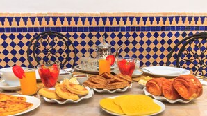 Repas et boissons
