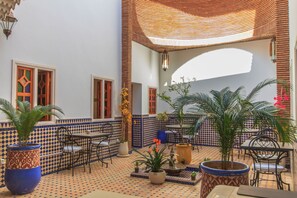 Terassi/patio