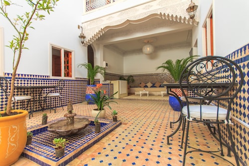 Riad Le Marocain