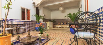 Riad Le Marocain