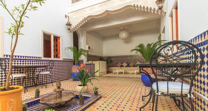 Riad Le Marocain