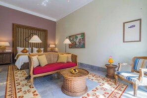 Studio Suite Pool Access | Premium bedding, minibar, in-room safe, individually decorated - Sudamala Resort, Sanur (Denpasar)