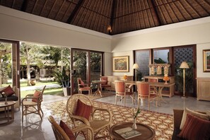 Reception - Sudamala Resort, Sanur (Denpasar)