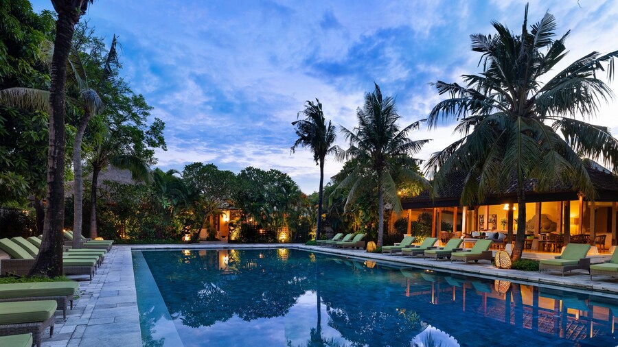 Sudamala Resort, Sanur