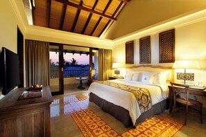 Studio Suite | Premium bedding, minibar, in-room safe, individually decorated - Sudamala Resort, Sanur (Denpasar)