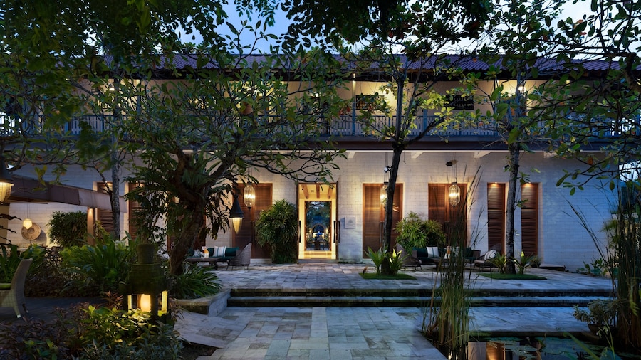 Sudamala Resort, Sanur