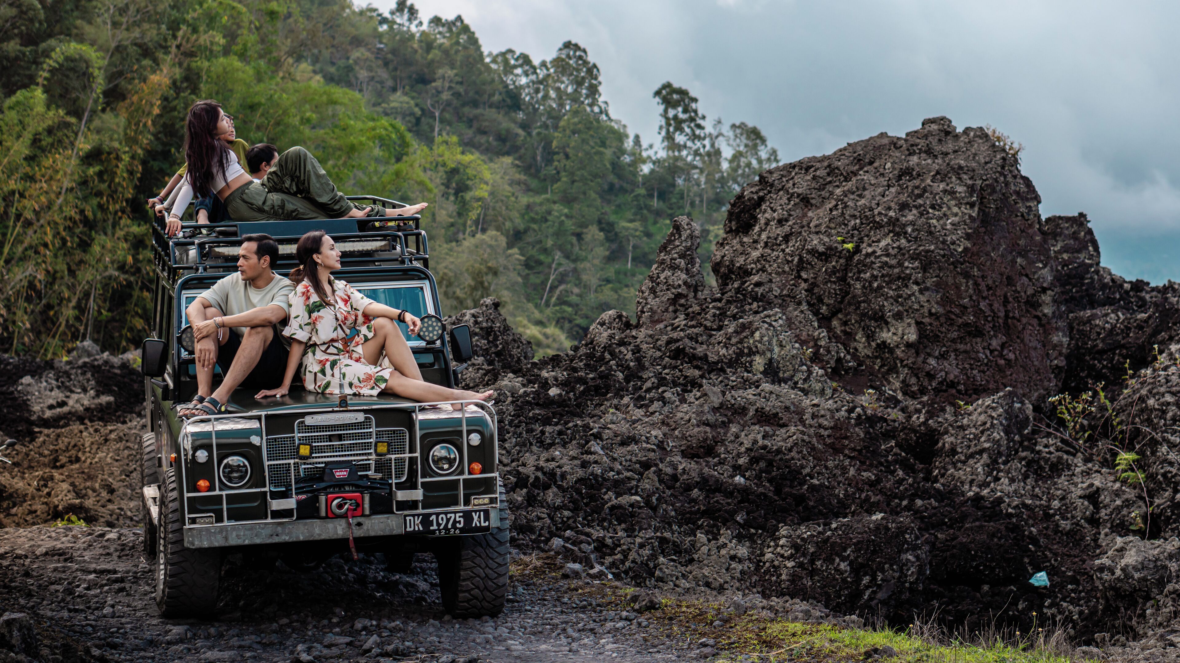 outdoor rock climbing