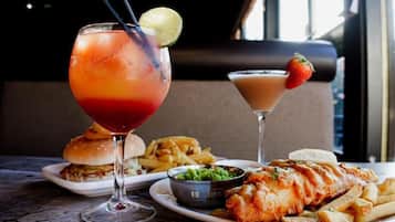Food and drink