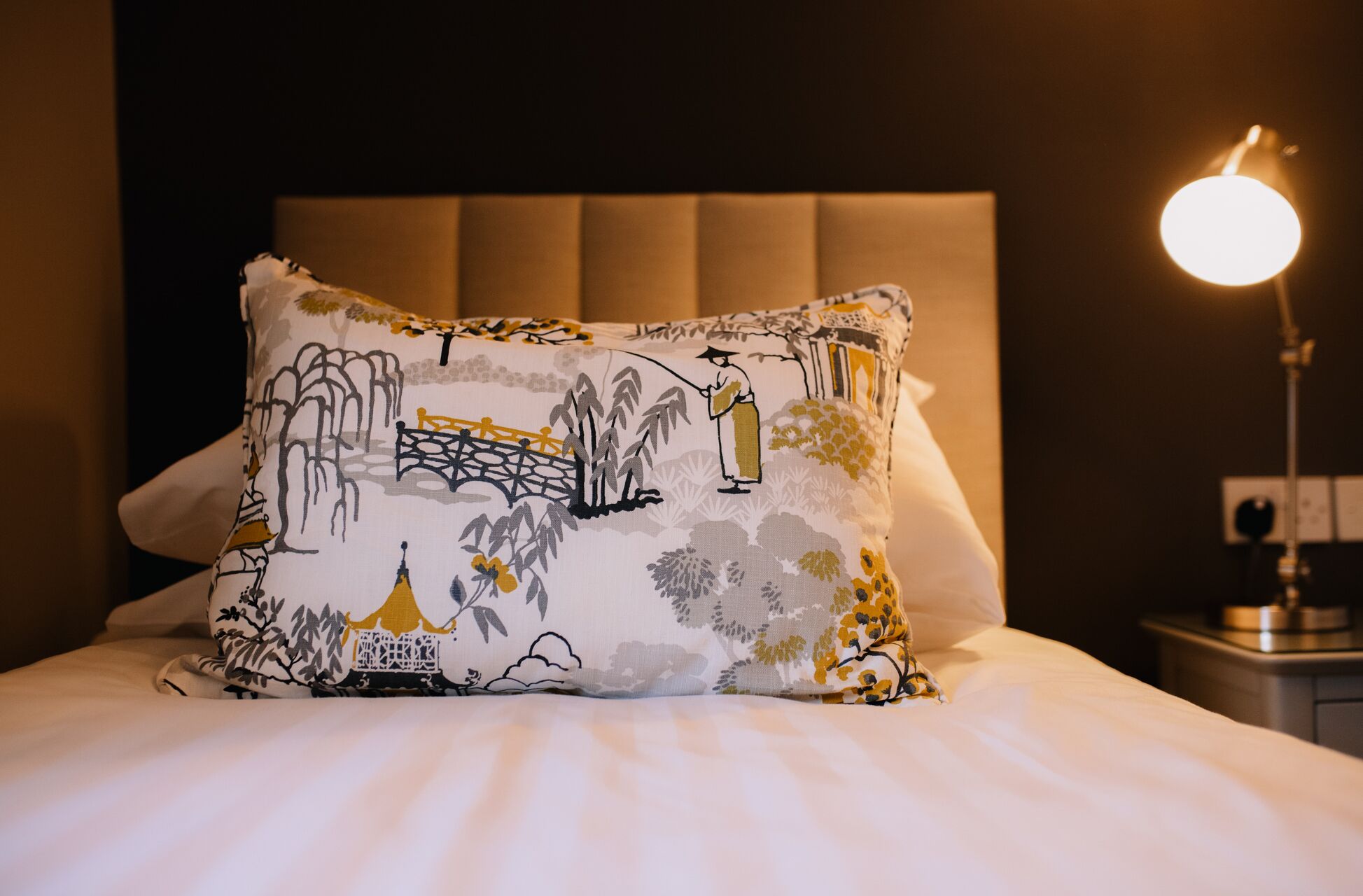 Double or Twin Room, Ensuite (room double single)