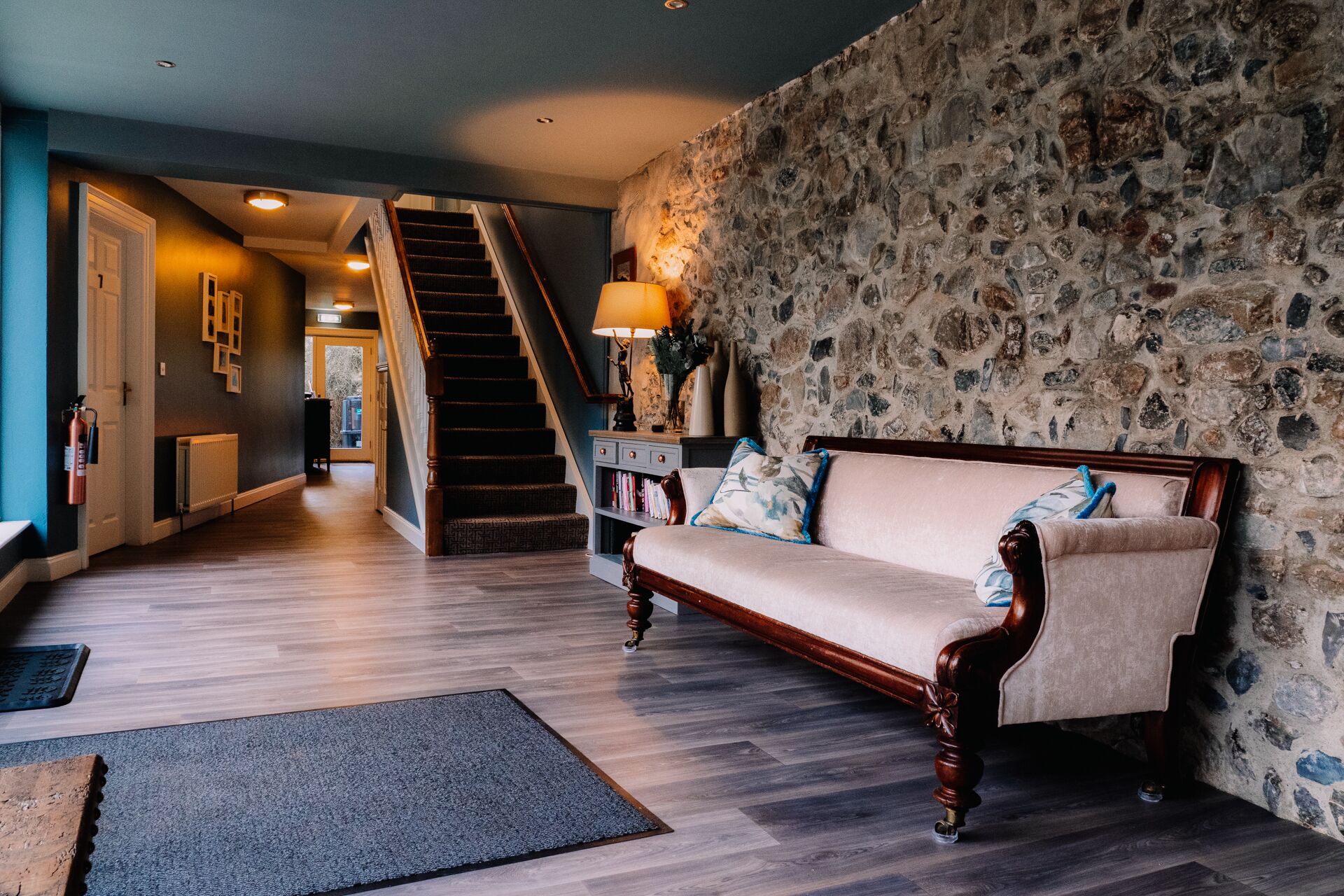 Phòng Suite Superior, có phòng tắm riêng (2 Singles) | Khu sảnh